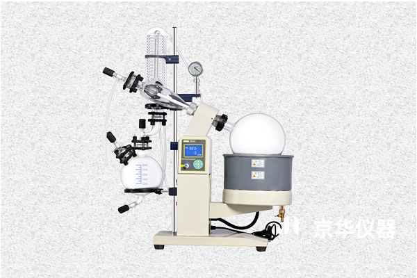 旋转蒸发仪是用什么进行冷却的