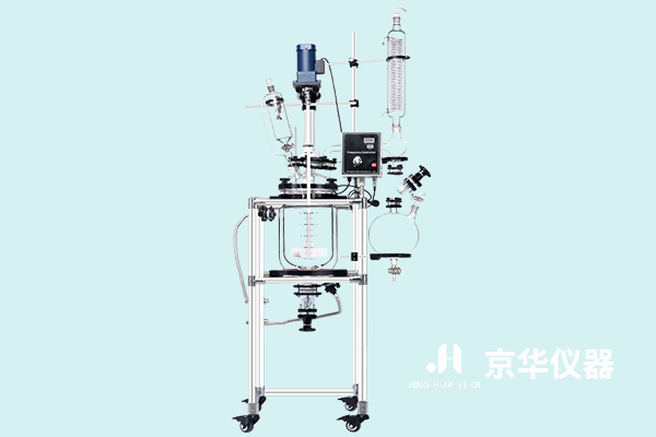 使用反应釜检查工作的注意要点