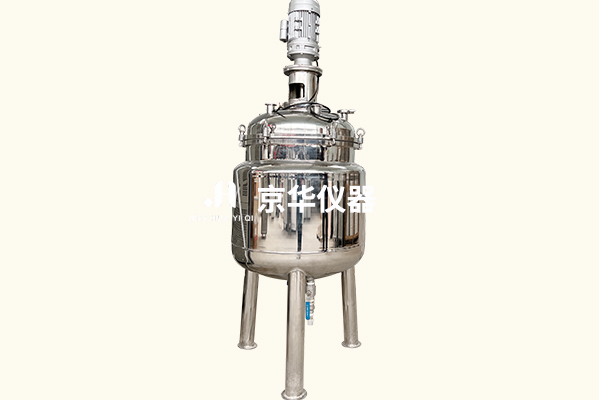 不锈钢反应釜快速达到高温的方法 